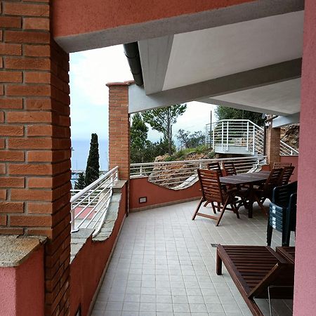 Luxury Beach House Porto Santo Stefano  Dış mekan fotoğraf