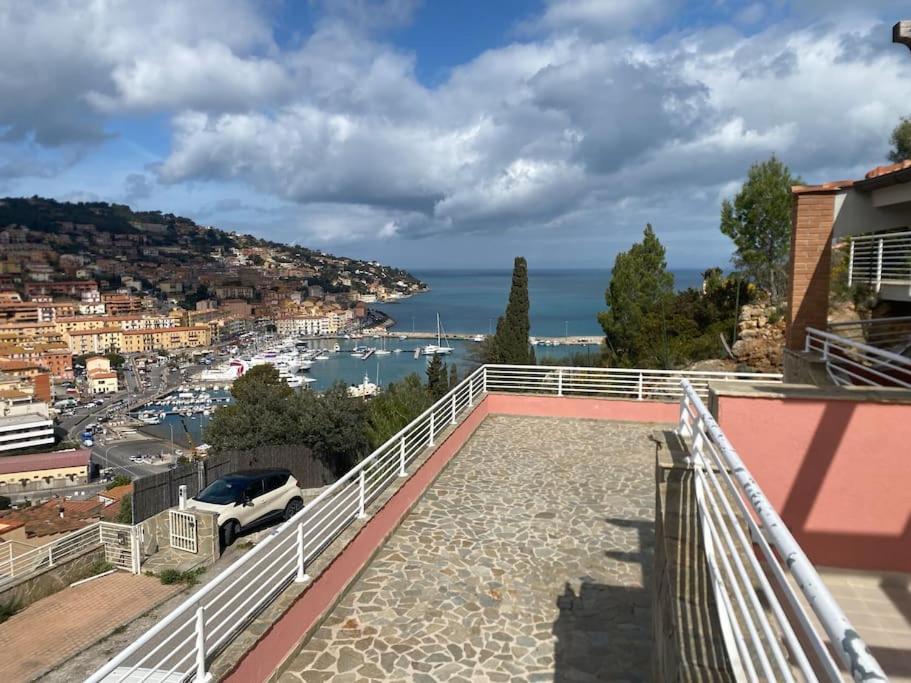 Luxury Beach House Porto Santo Stefano  Dış mekan fotoğraf