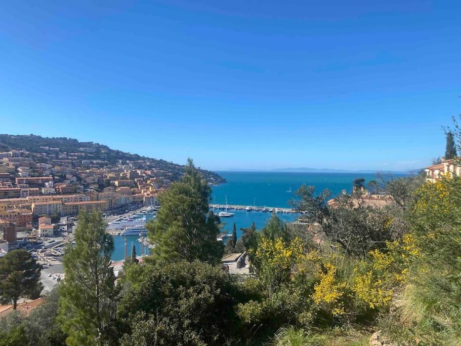 Luxury Beach House Porto Santo Stefano  Dış mekan fotoğraf
