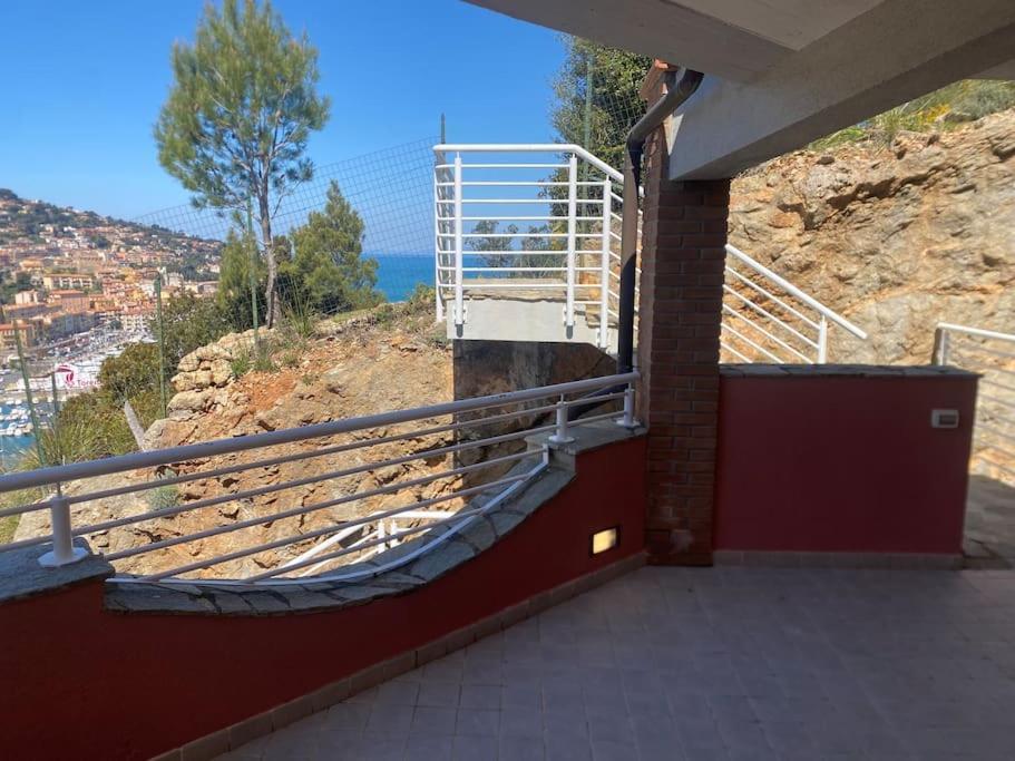 Luxury Beach House Porto Santo Stefano  Dış mekan fotoğraf
