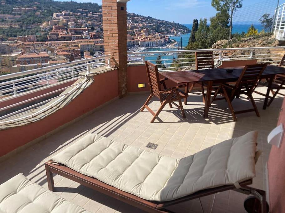 Luxury Beach House Porto Santo Stefano  Dış mekan fotoğraf