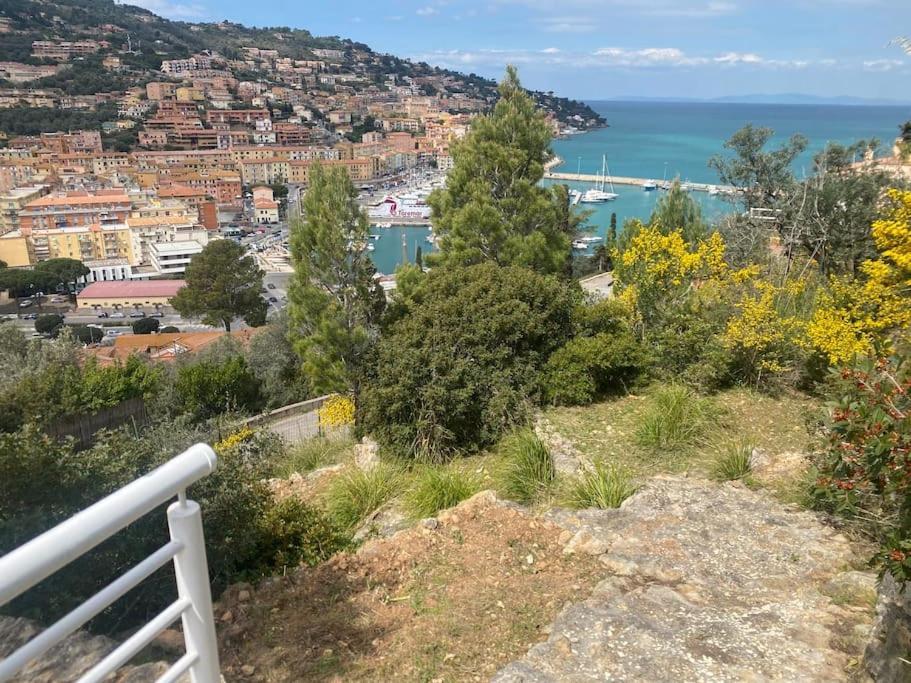 Luxury Beach House Porto Santo Stefano  Dış mekan fotoğraf