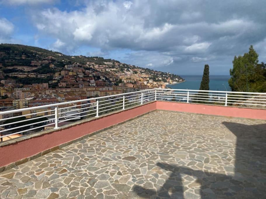 Luxury Beach House Porto Santo Stefano  Dış mekan fotoğraf
