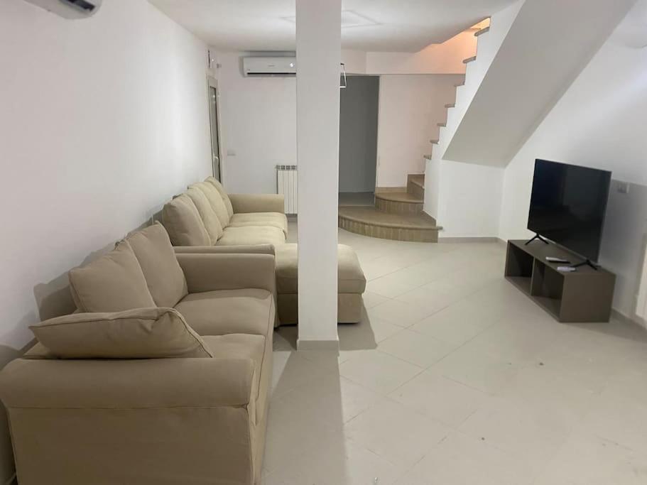 Luxury Beach House Porto Santo Stefano  Dış mekan fotoğraf