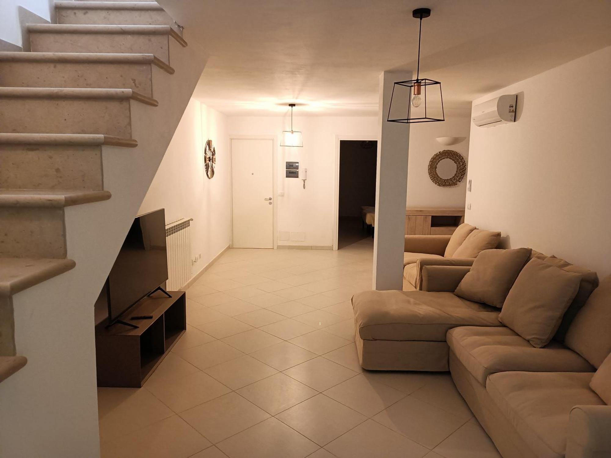 Luxury Beach House Porto Santo Stefano  Dış mekan fotoğraf