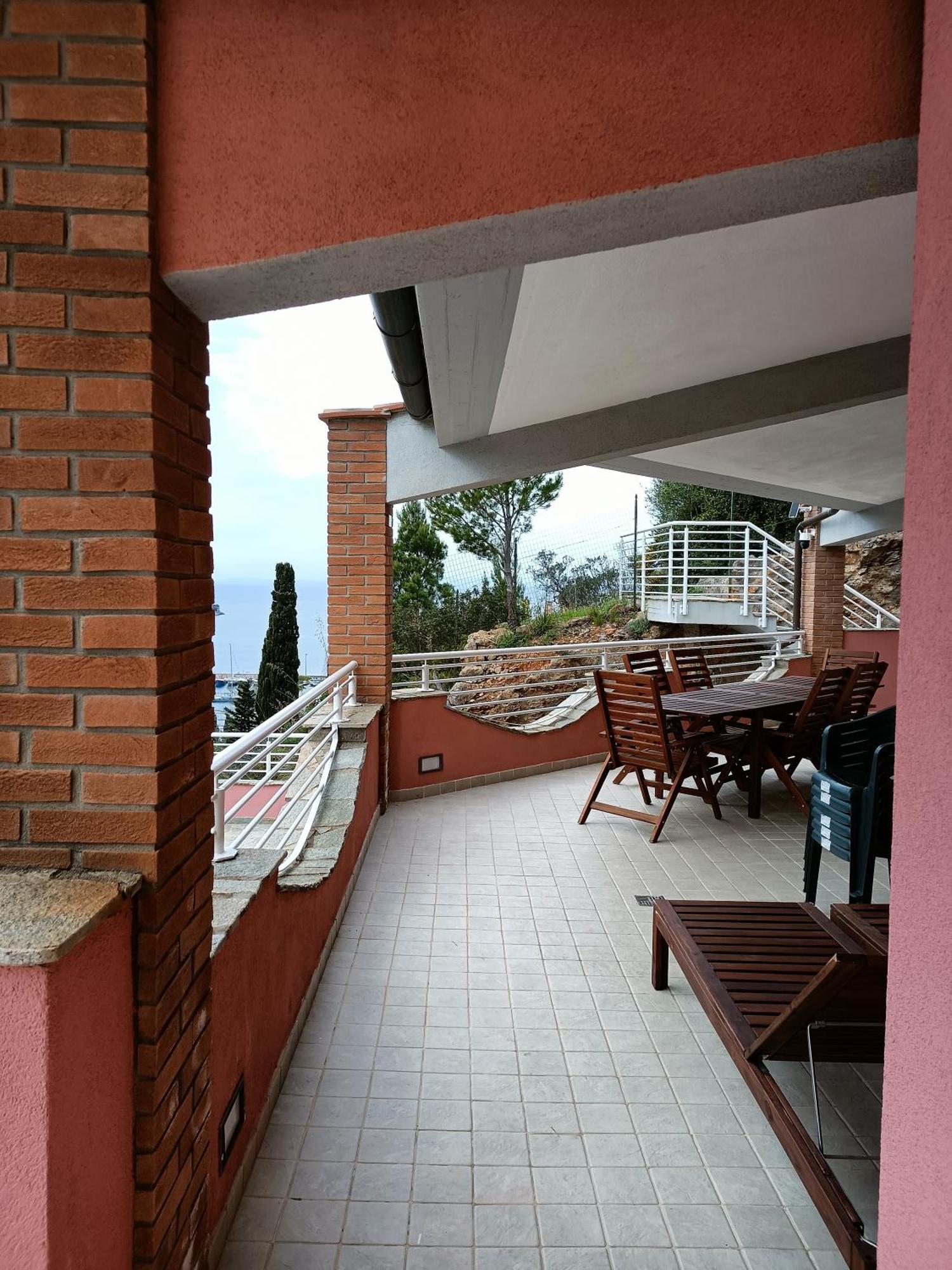Luxury Beach House Porto Santo Stefano  Dış mekan fotoğraf