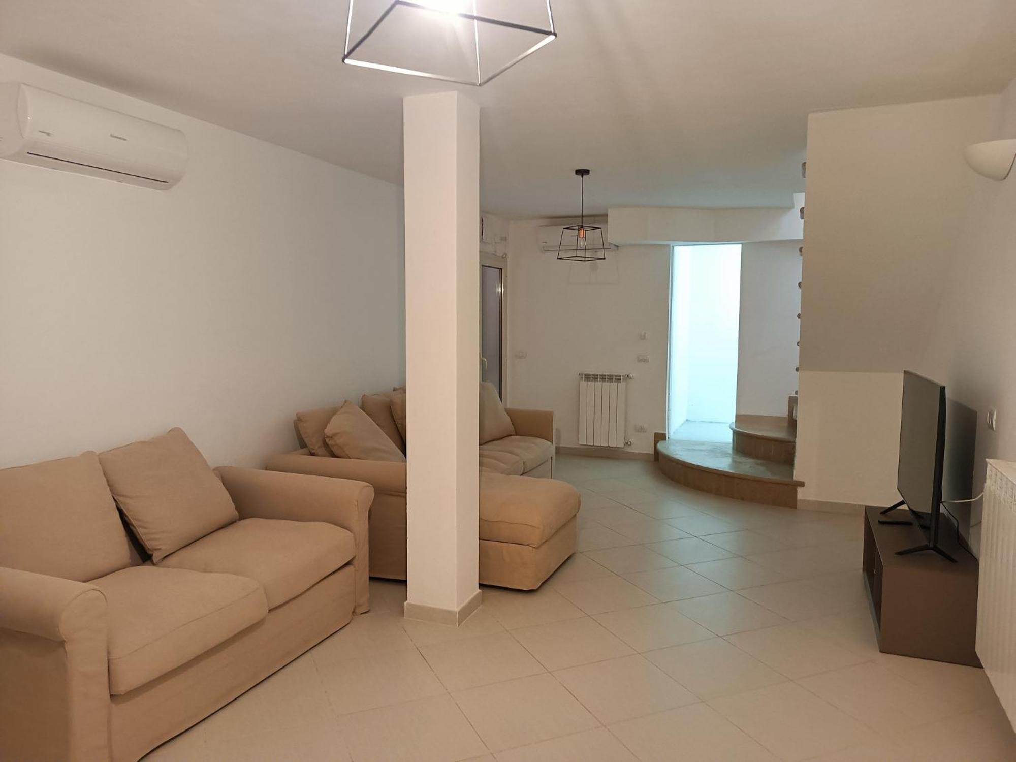 Luxury Beach House Porto Santo Stefano  Dış mekan fotoğraf