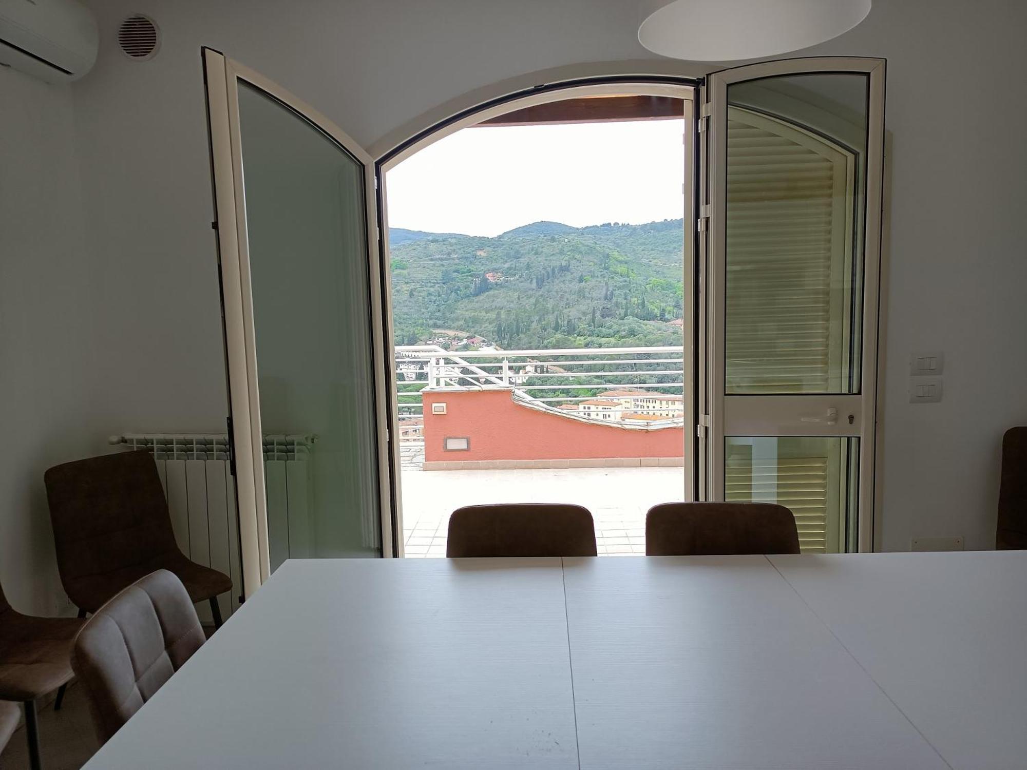 Luxury Beach House Porto Santo Stefano  Dış mekan fotoğraf