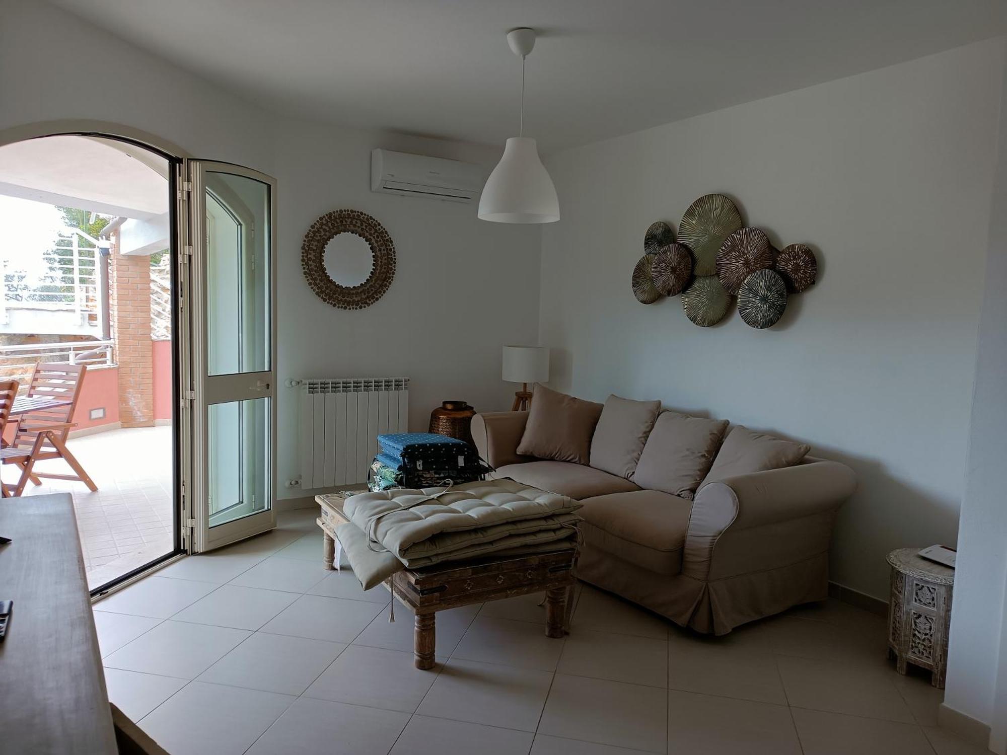 Luxury Beach House Porto Santo Stefano  Dış mekan fotoğraf